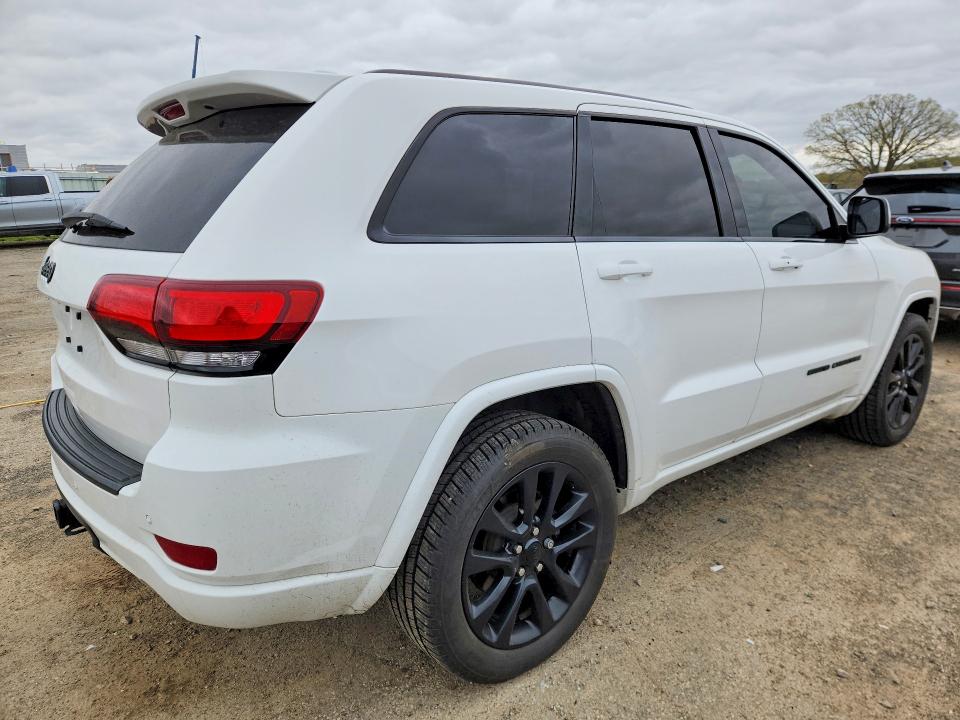 51639826 :رقم المزاد ، 1C4RJFAG6KC594887 vin ، 2019 Jeep Grand Cherokee مزاد بيع