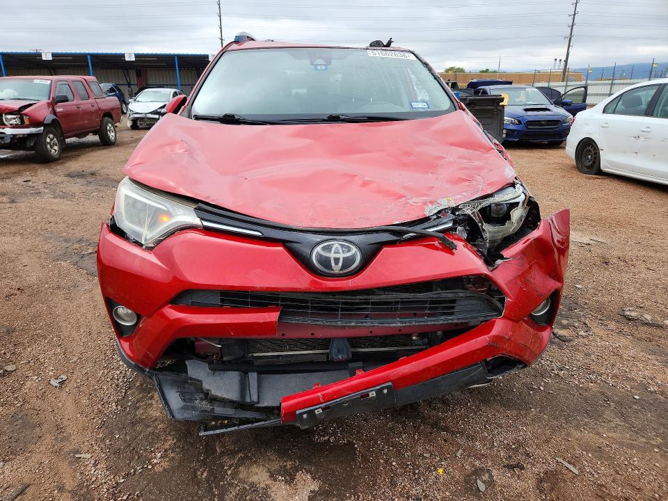 Aukcja sprzedaży 2017 Toyota Rav4, vin: JTMWFREV6HJ117976, numer aukcji: 51662636