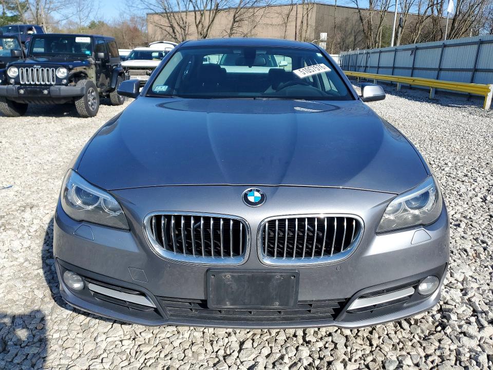 Aukcja sprzedaży 2015 Bmw 528, vin: WBA5A7C54FD628046, numer aukcji: 51057576
