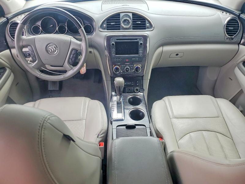 51171856 :رقم المزاد ، 5GAKRBKD0HJ341478 vin ، 2017 Buick Enclave مزاد بيع