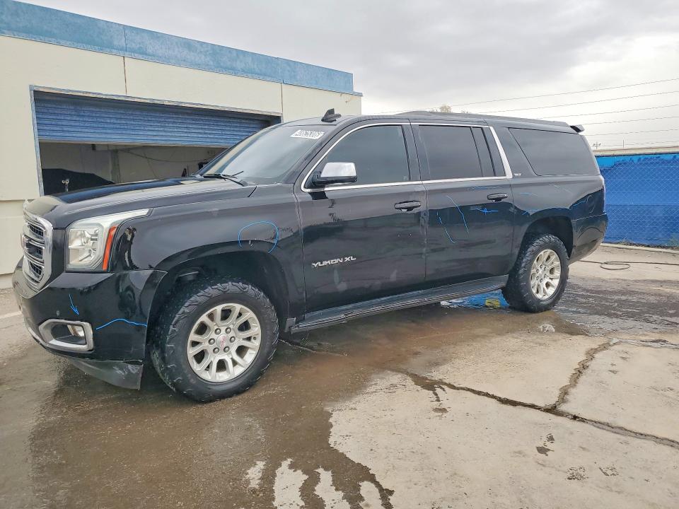 Aukcja sprzedaży 2020 Gmc Yukon Xl, vin: 1GKS2GKC4LR206753, numer aukcji: 48625306