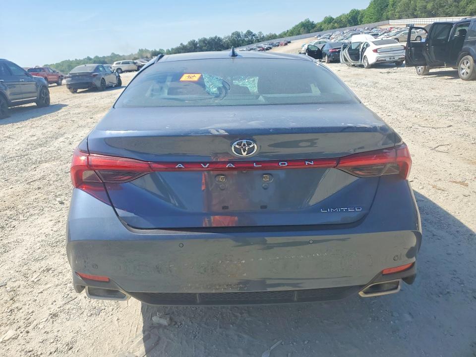 Продажа на аукционе авто 2019 Toyota Avalon, vin: 4T1BZ1FB9KU015357, номер лота: 49868546