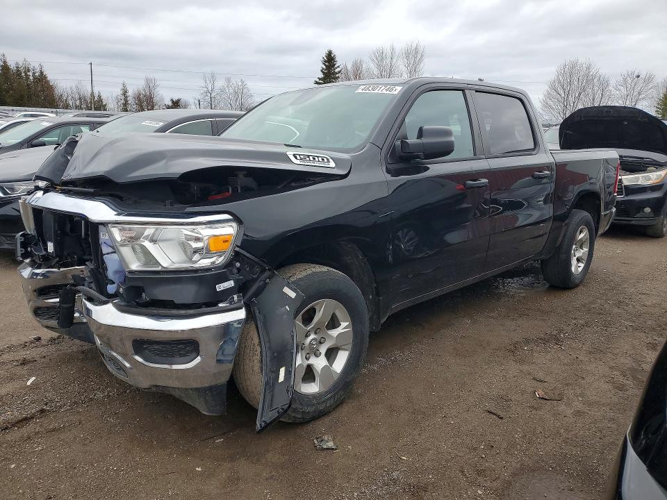 Продажа на аукционе авто 2023 Ram Ram 1500, vin: 1C6SRFGT0PN532824, номер лота: 48301746