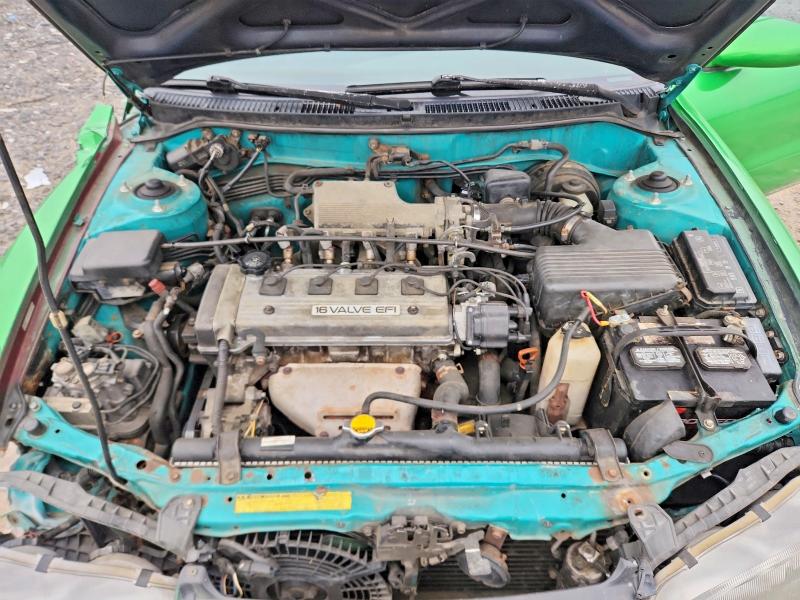 1993 Geo Prizm მანქანა იყიდება აუქციონზე, vin: 1Y1SK5383PZ044562, აუქციონის ნომერი: 51449986