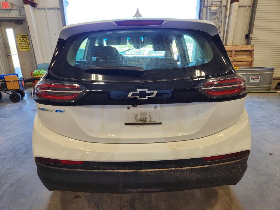 Aukcja sprzedaży 2023 Chevrolet Bolt Ev, vin: 1G1FW6S08P4150491, numer aukcji: 50936886