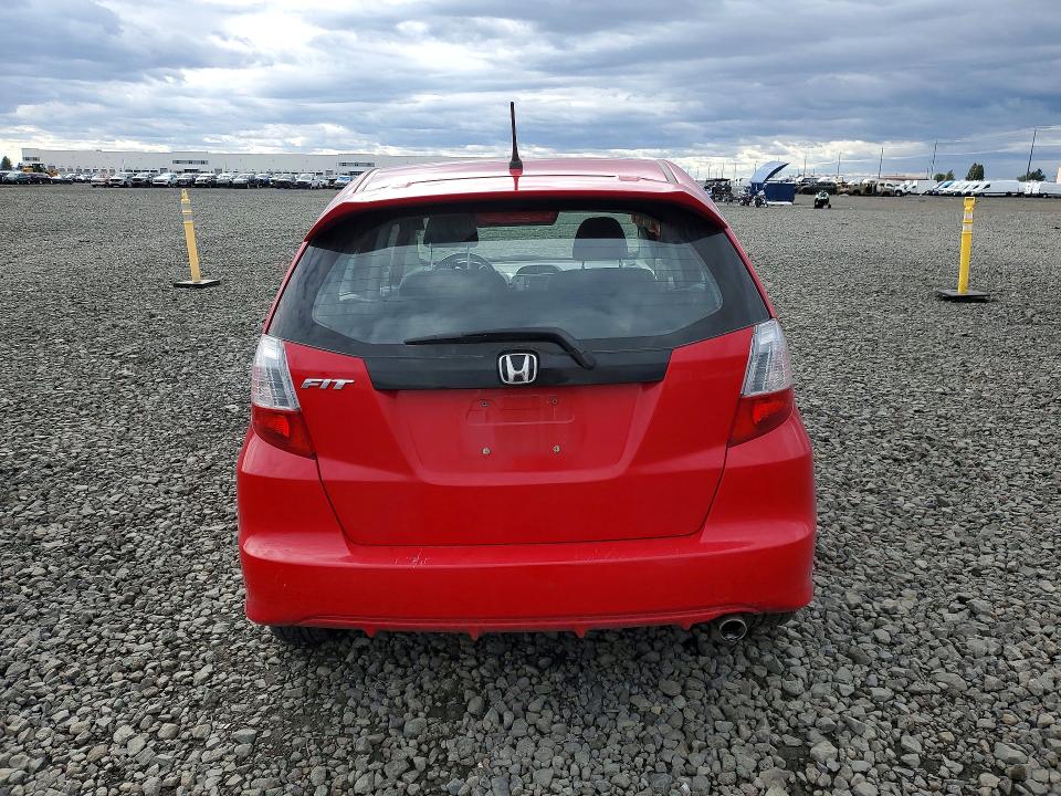 Aukcja sprzedaży 2010 Honda Fit, vin: JHMGE8H44AC029134, numer aukcji: 49829856