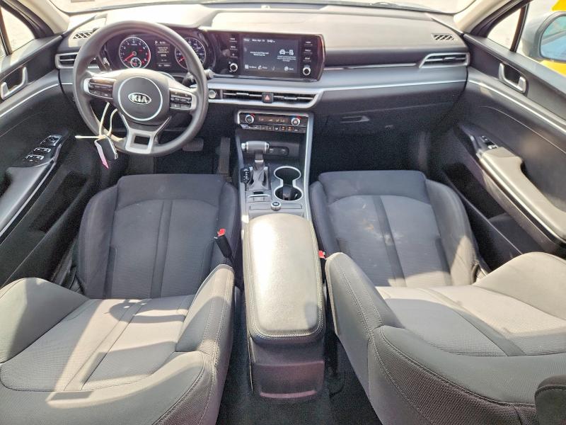 Продажа на аукционе авто 2021 Kia K5, vin: 5XXG14J20MG061288, номер лота: 48954356