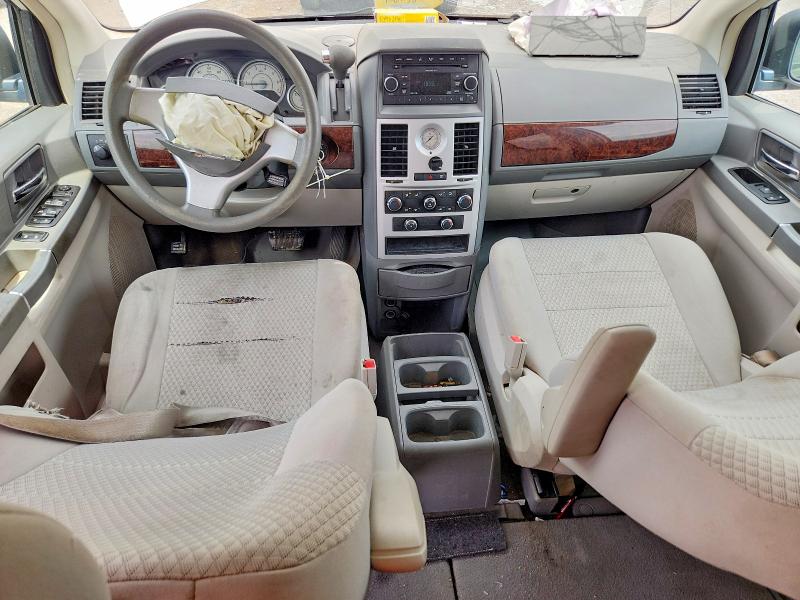 Aukcja sprzedaży 2009 Chrysler Town & Country, vin: 2A8HR44E89R637459, numer aukcji: 49719376
