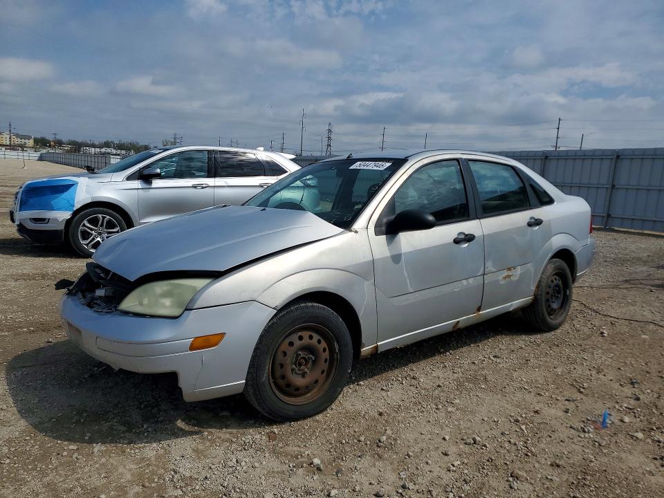 Aukcja sprzedaży 2007 Ford Focus, vin: 1FAFP34N37W102581, numer aukcji: 50447946