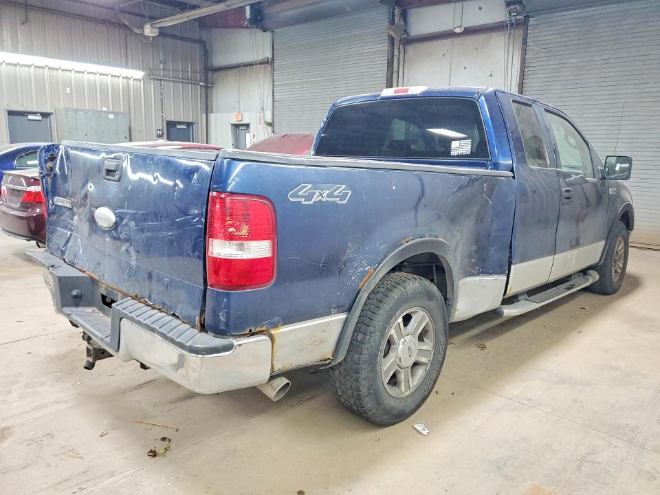 2007 Ford F150 მანქანა იყიდება აუქციონზე, vin: 1FTPX14547FA51000, აუქციონის ნომერი: 51185496