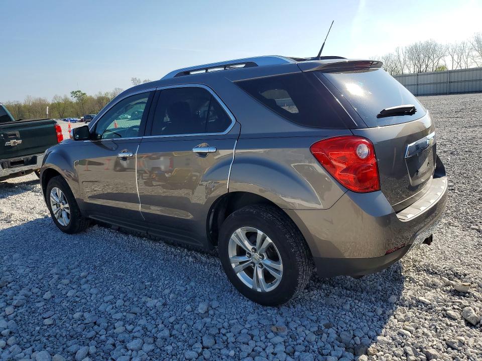 2010 Chevrolet Equinox მანქანა იყიდება აუქციონზე, vin: 2CNALPEW7A6242547, აუქციონის ნომერი: 50745806