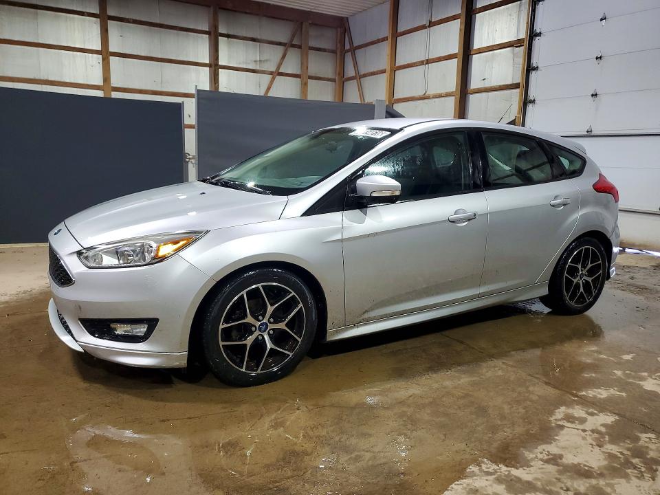 Продажа на аукционе авто 2016 Ford Focus, vin: 1FADP3K23GL208109, номер лота: 51314616