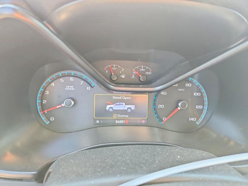 Aukcja sprzedaży 2019 Gmc Canyon, vin: 1GTG6CEN5K1290896, numer aukcji: 51119786