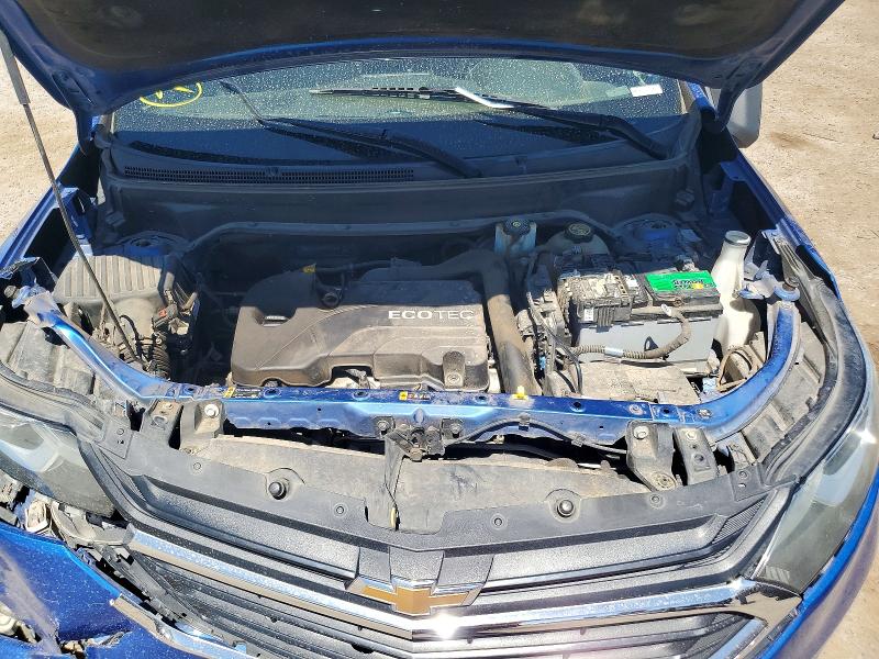 Aukcja sprzedaży 2019 Chevrolet Equinox, vin: 3GNAXHEV7KS537924, numer aukcji: 48177406