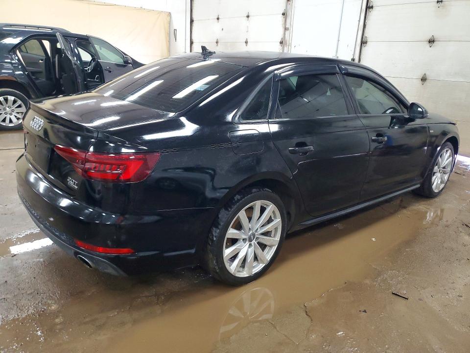 Aukcja sprzedaży 2018 Audi A4, vin: WAUDNAF49JA233242, numer aukcji: 49388716