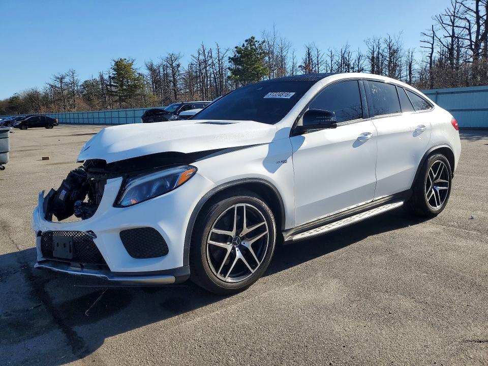 Продажа на аукционе авто 2019 Mercedes-benz Gle Coupe, vin: 4JGED6EB1KA138081, номер лота: 51324816
