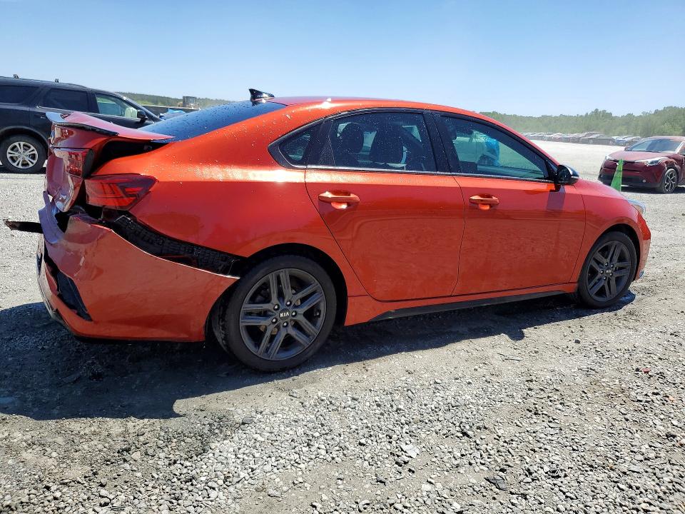 Продажа на аукционе авто 2020 Kia Forte, vin: 3KPF34AD2LE234713, номер лота: 50795906