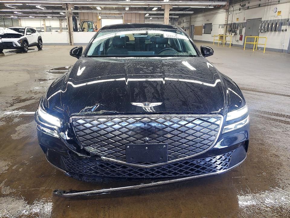Продаж на аукціоні авто 2023 Genesis Electrified G80, vin: KMTGE4S12PU006299, номер лоту: 49226406