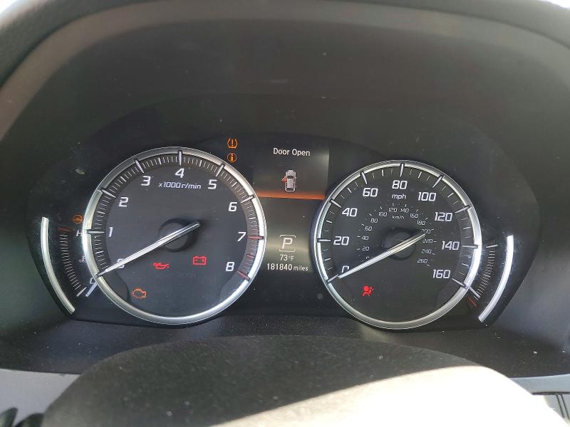 Aukcja sprzedaży 2016 Acura Mdx, vin: 5FRYD3H23GB012331, numer aukcji: 48563516
