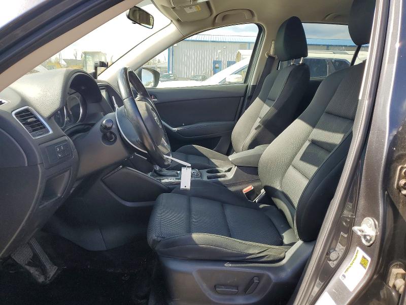 49882876 :رقم المزاد ، JM3KE4CY2G0741108 vin ، 2016 Mazda Cx-5 مزاد بيع
