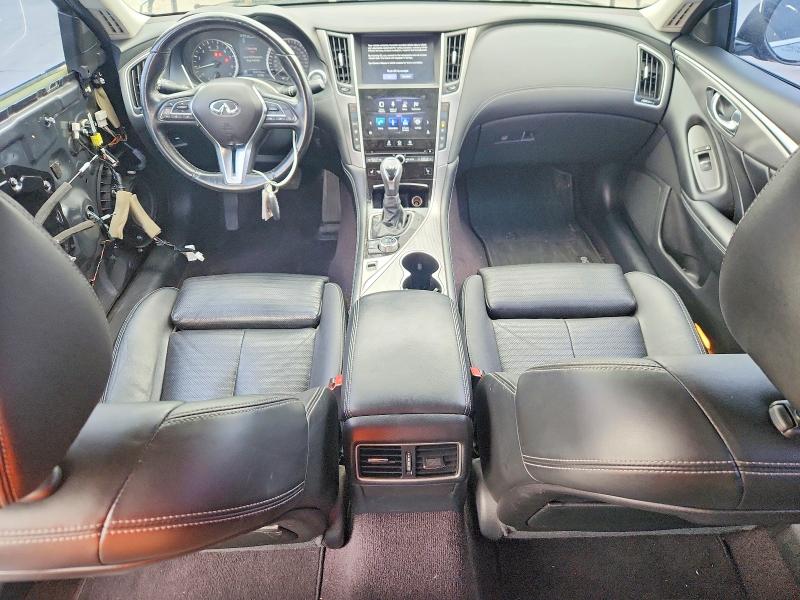 Продаж на аукціоні авто 2019 Infiniti Q50, vin: JN1EV7AR7KM557094, номер лоту: 49305586