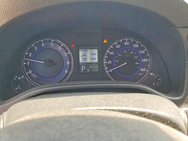 51598066 :رقم المزاد ، JN1CV6AP3FM502793 vin ، 2015 Infiniti Q40 مزاد بيع