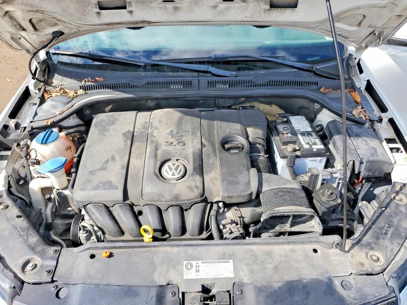 Продаж на аукціоні авто 2011 Volkswagen Jetta, vin: 3VWDZ7AJXBM341443, номер лоту: 51381686