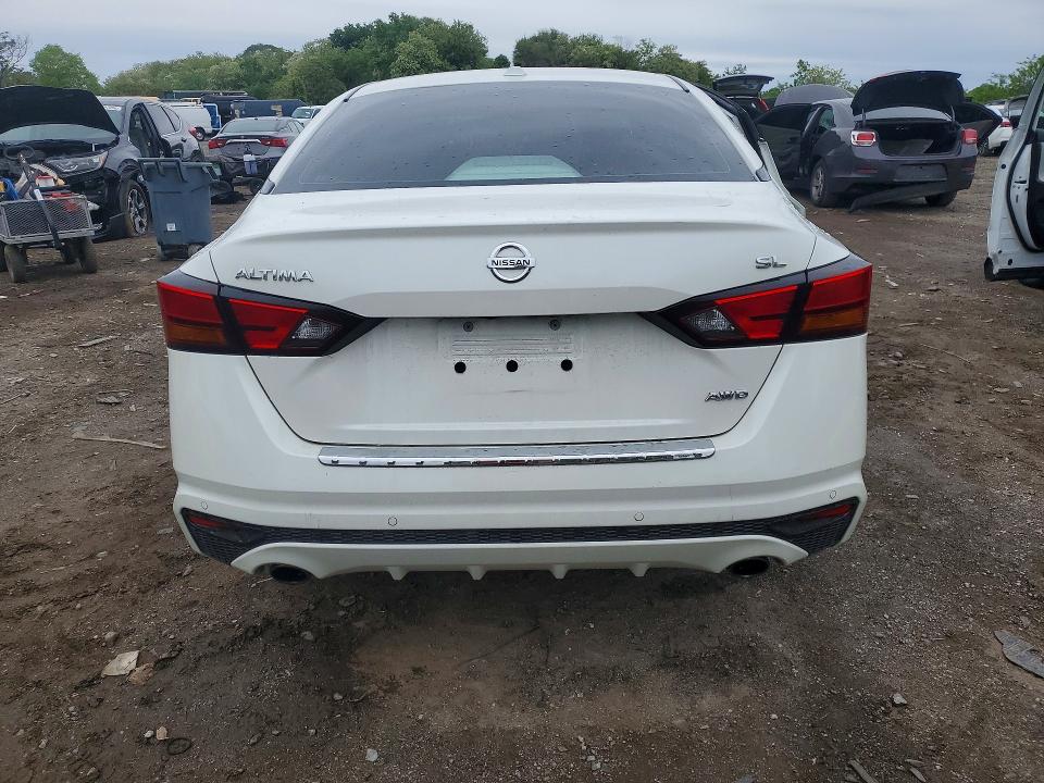 51479086 :رقم المزاد ، 1N4BL4EW7MN421880 vin ، 2021 Nissan Altima مزاد بيع