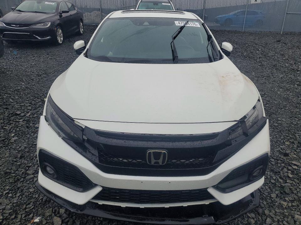 Продажа на аукционе авто 2018 Honda Civic, vin: SHHFK7H91JU308926, номер лота: 47584176