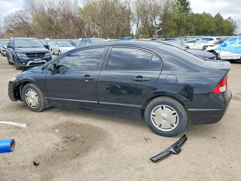 Aukcja sprzedaży 2010 Honda Civic, vin: 2HGFA1F42AH040229, numer aukcji: 49935886
