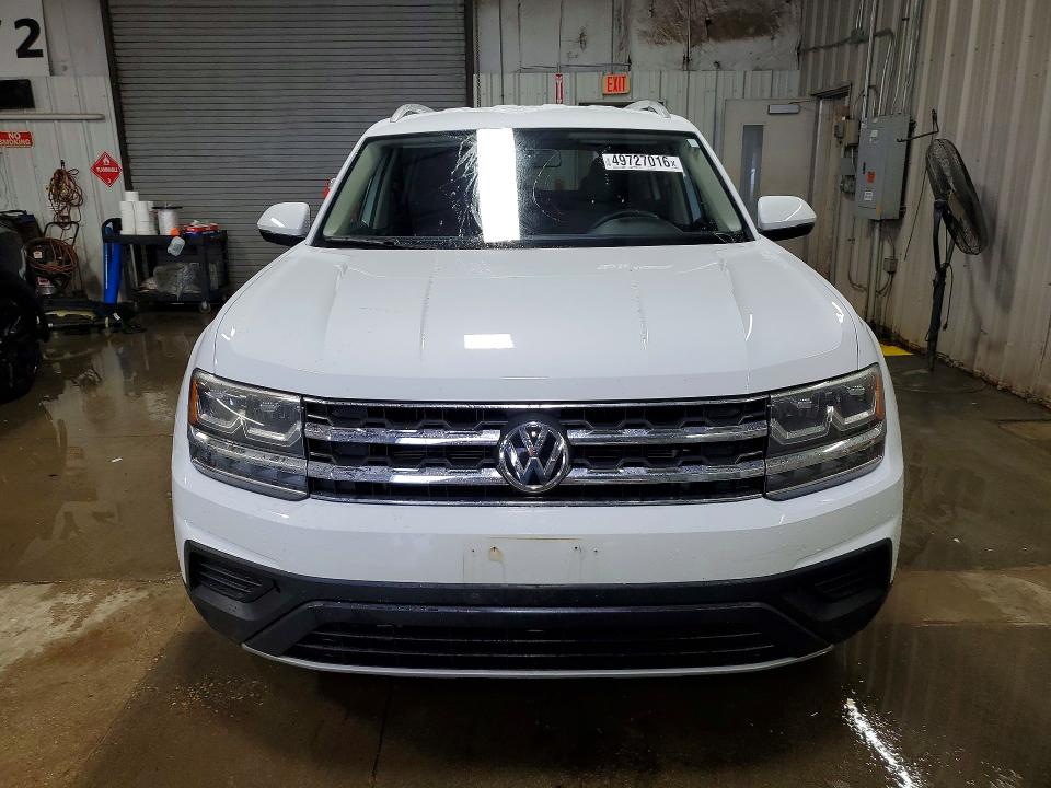 Продажа на аукционе авто 2018 Volkswagen Atlas, vin: 1V2AP2CA8JC583884, номер лота: 49727016