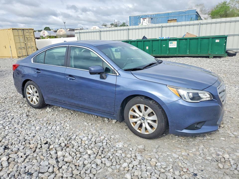 Aukcja sprzedaży 2016 Subaru Legacy, vin: 4S3BNAD6XG3008744, numer aukcji: 51310016