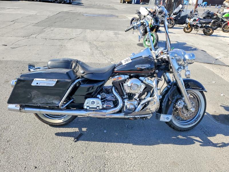 2002 Harley-davidson Flhrci მანქანა იყიდება აუქციონზე, vin: 1HD1FRW352Y604073, აუქციონის ნომერი: 51676496