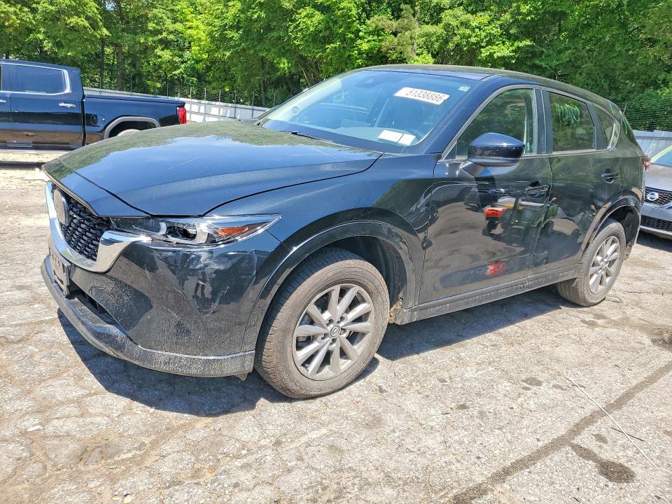 Aukcja sprzedaży 2024 Mazda Cx-5, vin: JM3KFBBL6R0409831, numer aukcji: 51338886