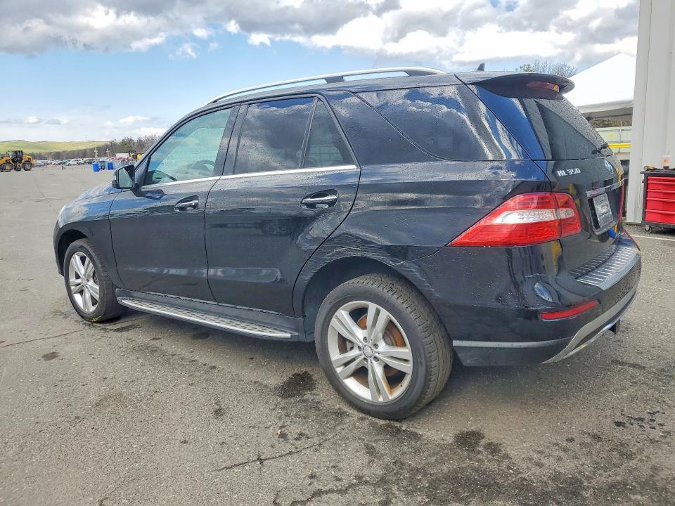 Продаж на аукціоні авто 2014 Mercedes-benz Ml, vin: 4JGDA5HB6EA406329, номер лоту: 49787526