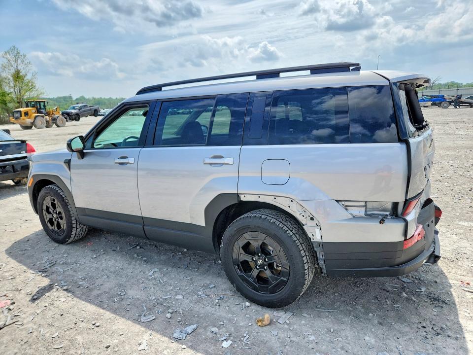 2025 Hyundai Santa Fe მანქანა იყიდება აუქციონზე, vin: 5NMP3DGL1SH075984, აუქციონის ნომერი: 49679996