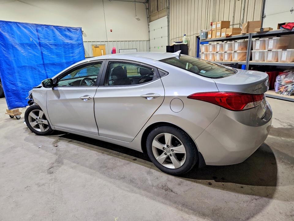 Aukcja sprzedaży 2013 Hyundai Elantra, vin: 5NPDH4AEXDH166420, numer aukcji: 49428246