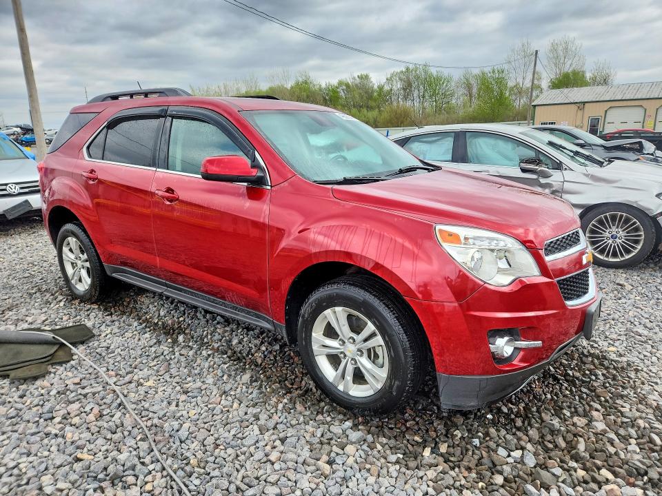 Aukcja sprzedaży 2014 Chevrolet Equinox, vin: 2GNALCEK4E6333783, numer aukcji: 49606346
