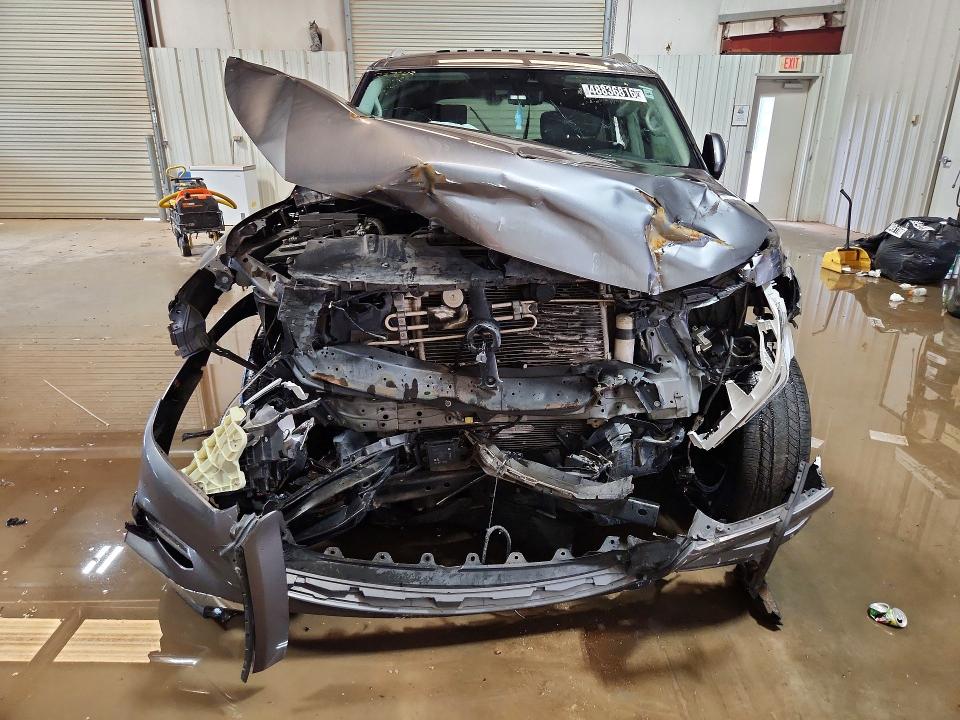 48836816 :رقم المزاد ، JN8AZ2NE1L9255030 vin ، 2020 Infiniti Qx80 مزاد بيع