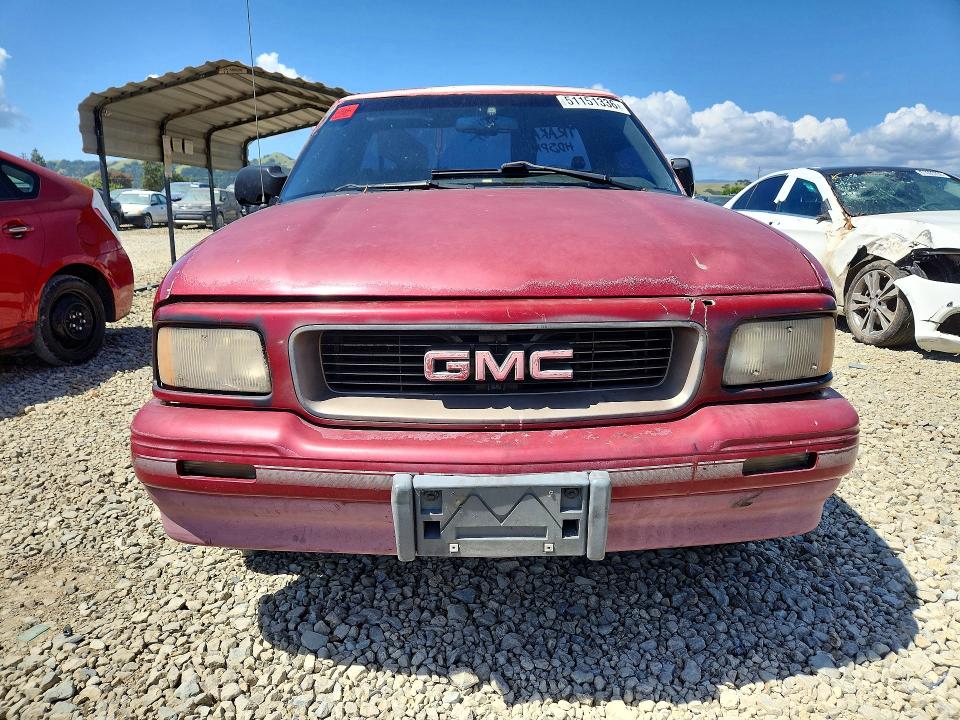 Продажа на аукционе авто 1995 Gmc Sonoma, vin: 1GTCS1442S8533336, номер лота: 51151336