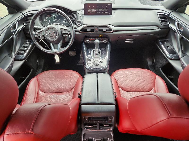 2023 Mazda Cx-9 მანქანა იყიდება აუქციონზე, vin: JM3TCBDY3P0636090, აუქციონის ნომერი: 48113826