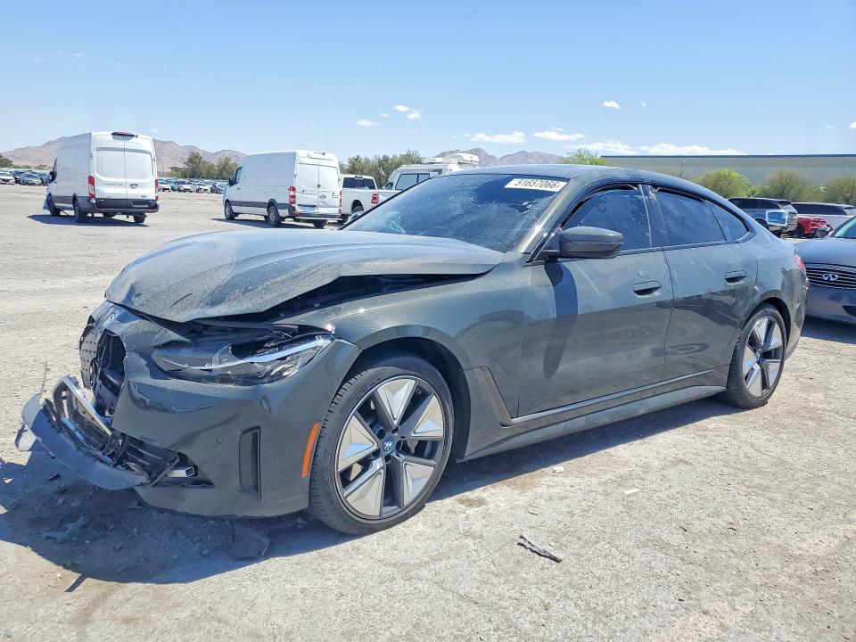 Aukcja sprzedaży 2023 Bmw I4, vin: WBY43AW08PFP82088, numer aukcji: 51657066