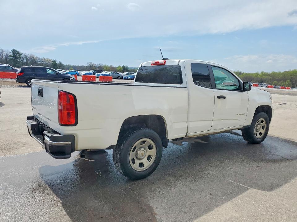 Продаж на аукціоні авто 2022 Chevrolet Colorado, vin: 1GCHSBEA4N1126017, номер лоту: 48639026