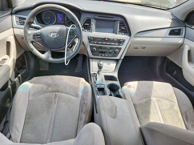 Продажа на аукционе авто 2016 Hyundai Sonata, vin: 5NPE24AF4GH296728, номер лота: 50228506