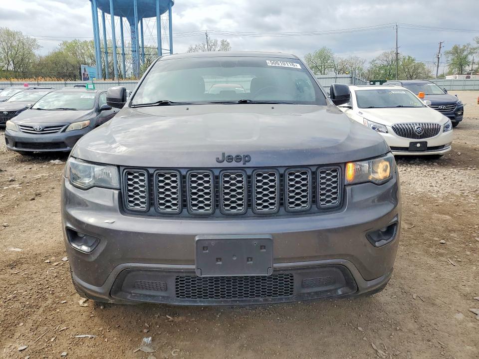 Aukcja sprzedaży 2019 Jeep Grand Cherokee, vin: 1C4RJFAG0KC587840, numer aukcji: 50610116