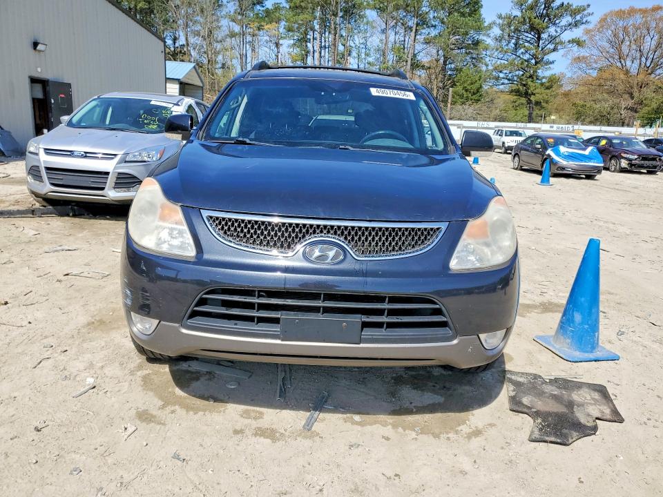 49070456 :رقم المزاد ، KM8NU73C37U015518 vin ، 2007 Hyundai Veracruz مزاد بيع
