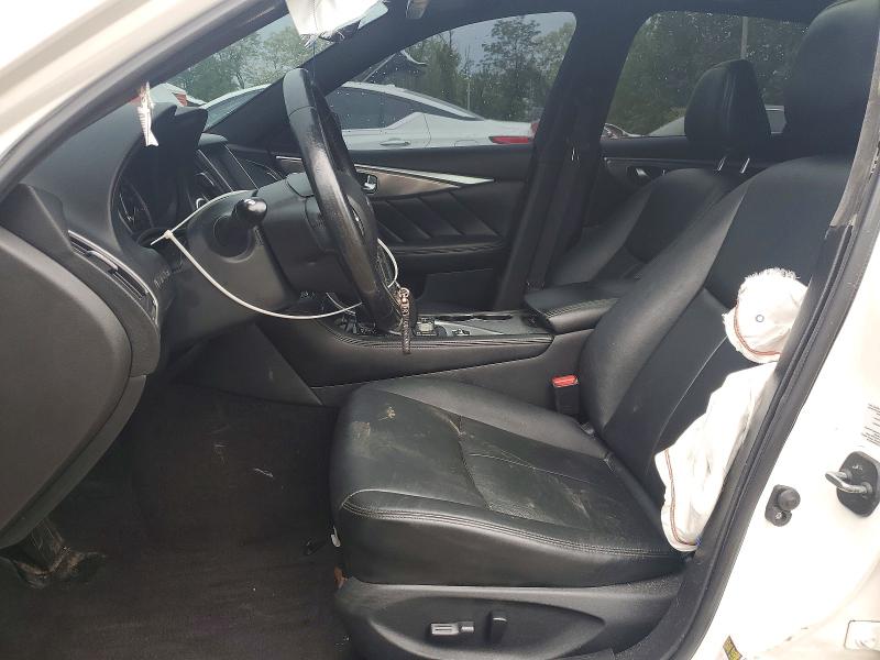Aukcja sprzedaży 2015 Infiniti Q50, vin: JN1BV7AR8FM421355, numer aukcji: 51382376