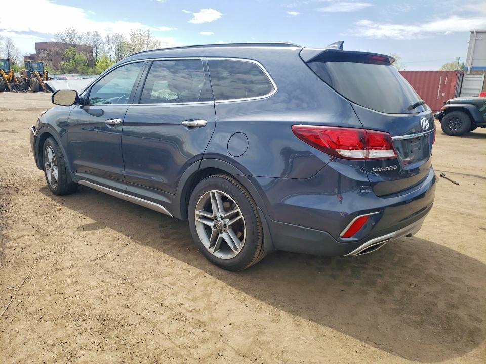 2017 Hyundai Santa Fe მანქანა იყიდება აუქციონზე, vin: KM8SRDHF9HU225774, აუქციონის ნომერი: 50779596