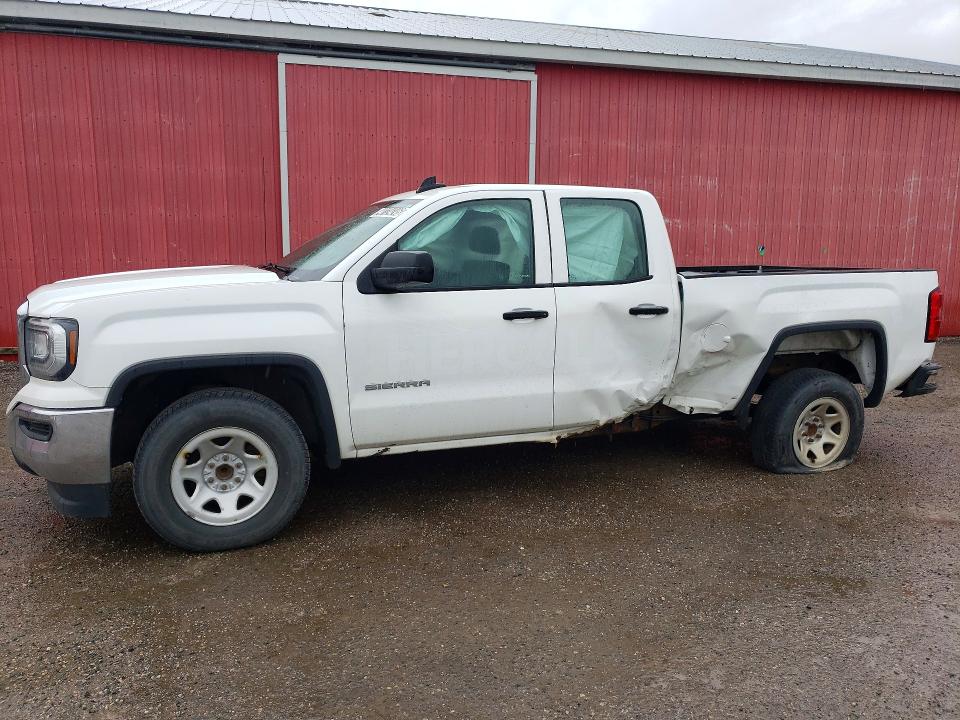 Продаж на аукціоні авто 2017 Gmc Sierra, vin: 1GTR1LEH7HZ210574, номер лоту: 48124246