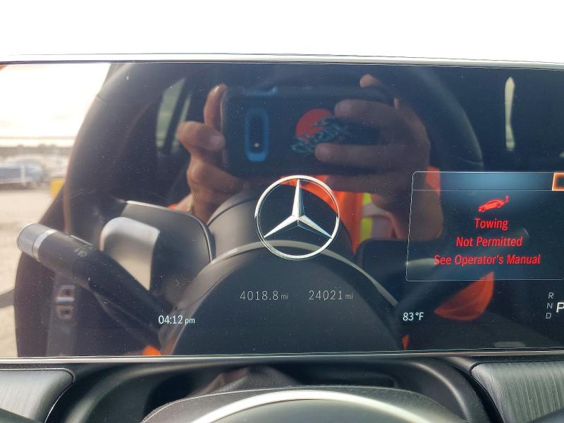 Продаж на аукціоні авто 2023 Mercedes-benz Eqs Suv, vin: 4JGDM2EB7PA029362, номер лоту: 51182306